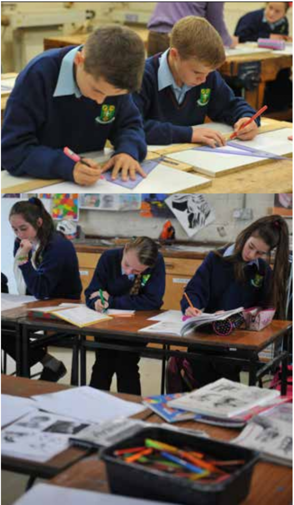 J.C.S.P. Scoil Ruáin