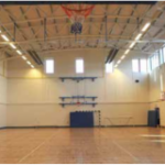 PE Hall at Scoil Ruáin